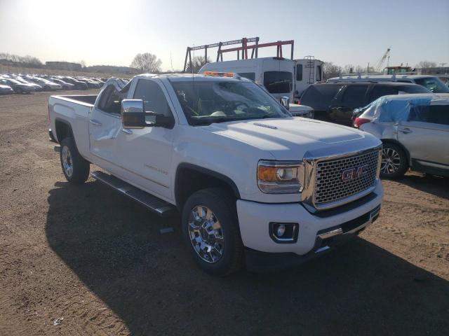GMC SIERRA K25 2015 with VIN 1GT120E83FF636589 - Photo from auction