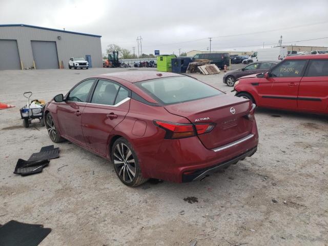 Photo 3 from auction – 2019 NISSAN ALTIMA SR with VIN 1N4BL4CV6KC229921