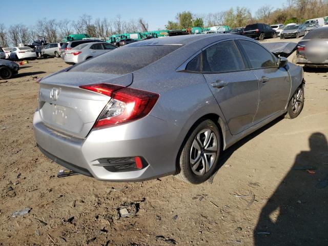 Photo 4 from auction – 2016 HONDA CIVIC LX with VIN 2HGFC2F54GH515932