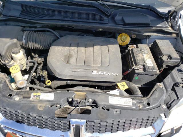 Photo 7 from auction – 2014 DODGE GRAND CARA with VIN 2C4RDGBG6ER362121
