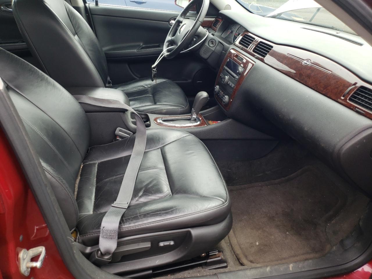 Photo 5 from auction – 2011 CHEVROLET IMPALA LT with VIN 2G1WG5EK6B1162504