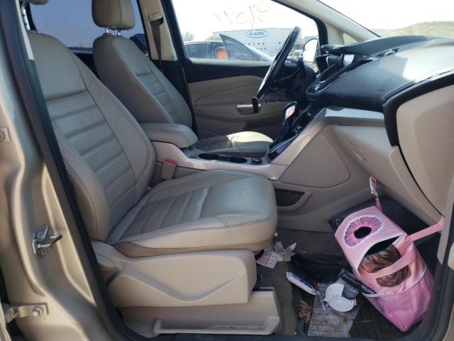 Photo 5 from auction – 2016 FORD C-MAX PREM with VIN 1FADP5CU1GL101961