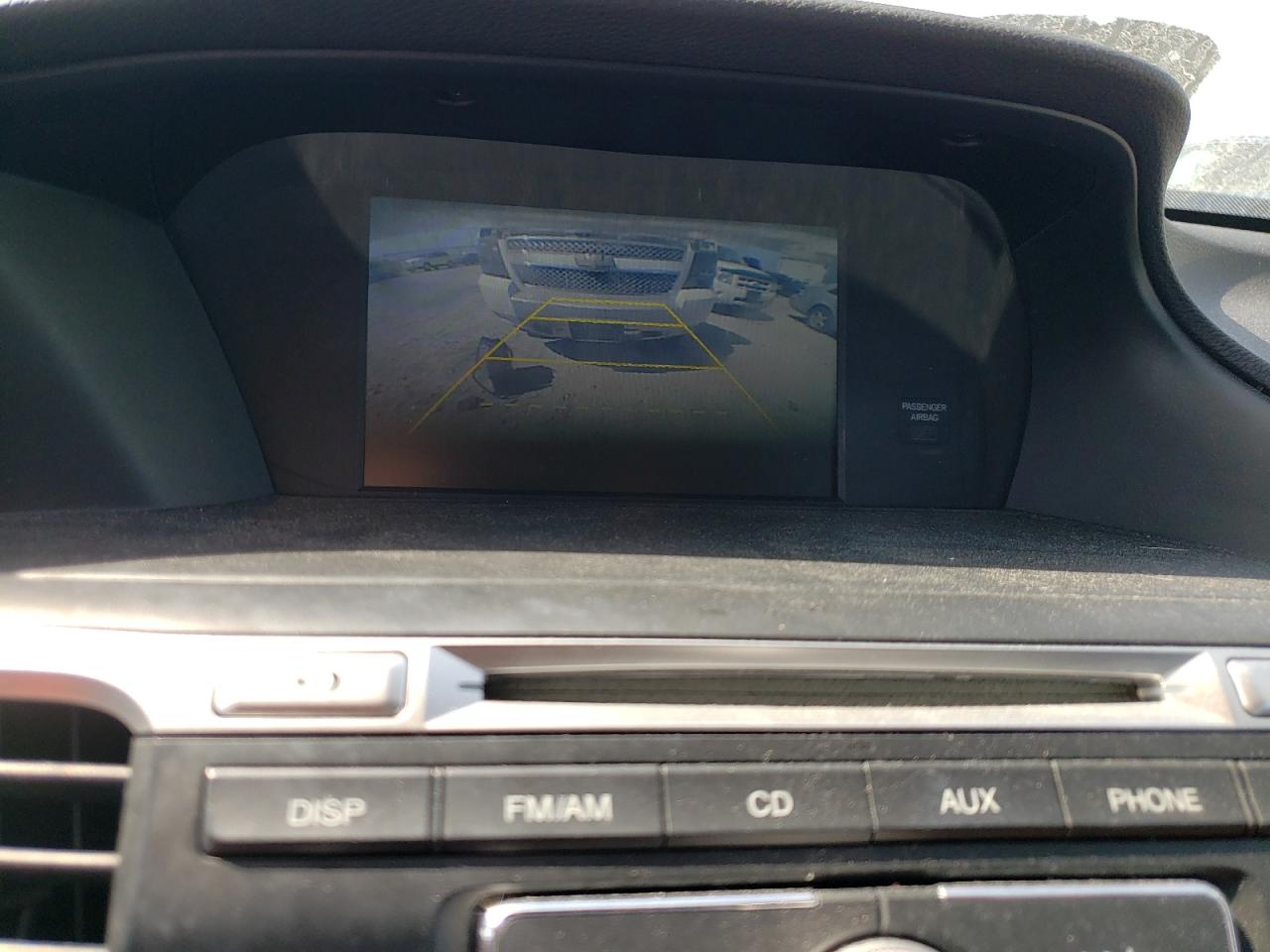 Photo 9 from auction – 2015 HONDA ACCORD EX with VIN 1HGCR2F73FA075931