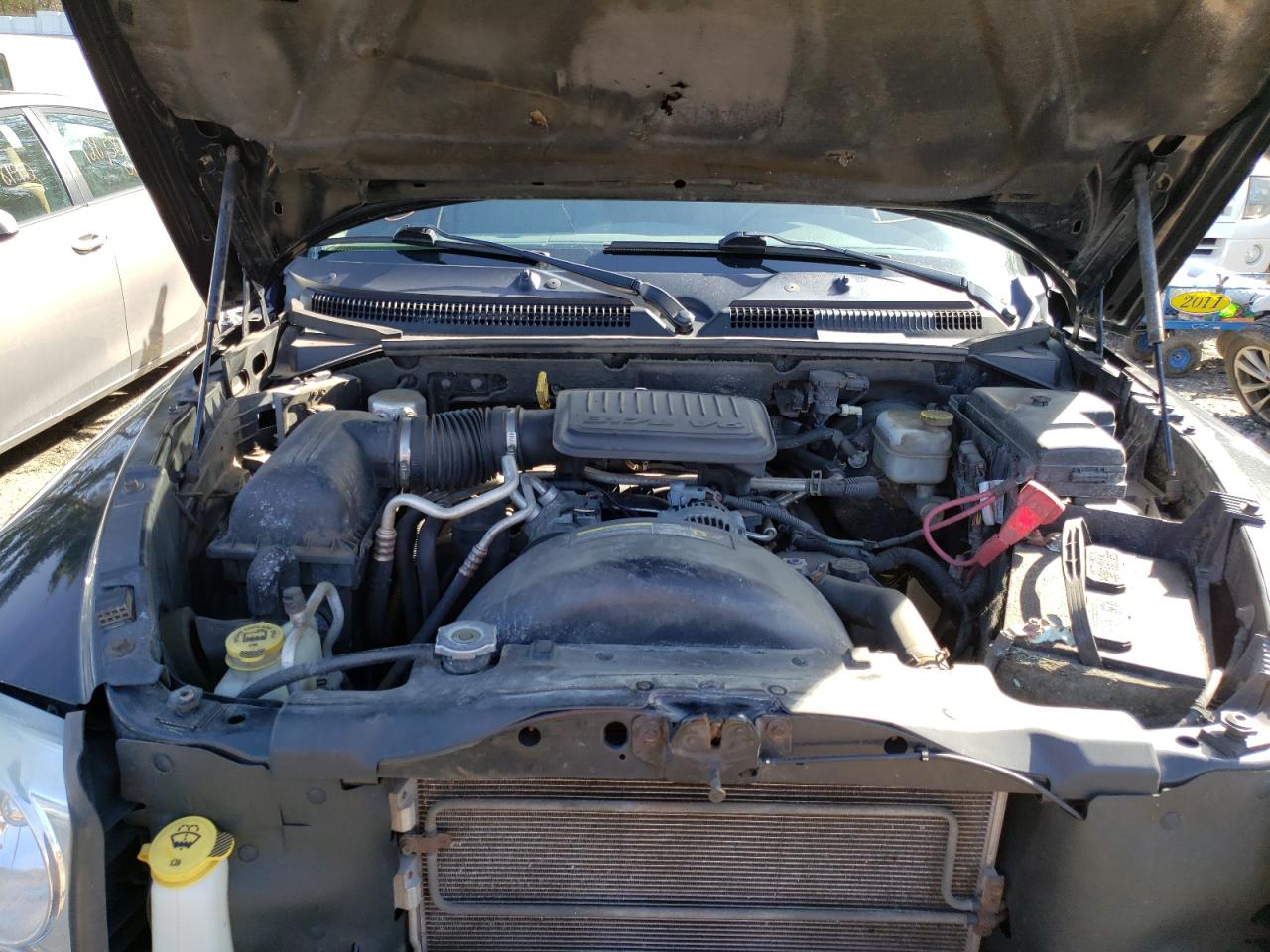 Photo 7 from auction – 2007 DODGE DAKOTA QUA with VIN 1D7HW48K17S253749