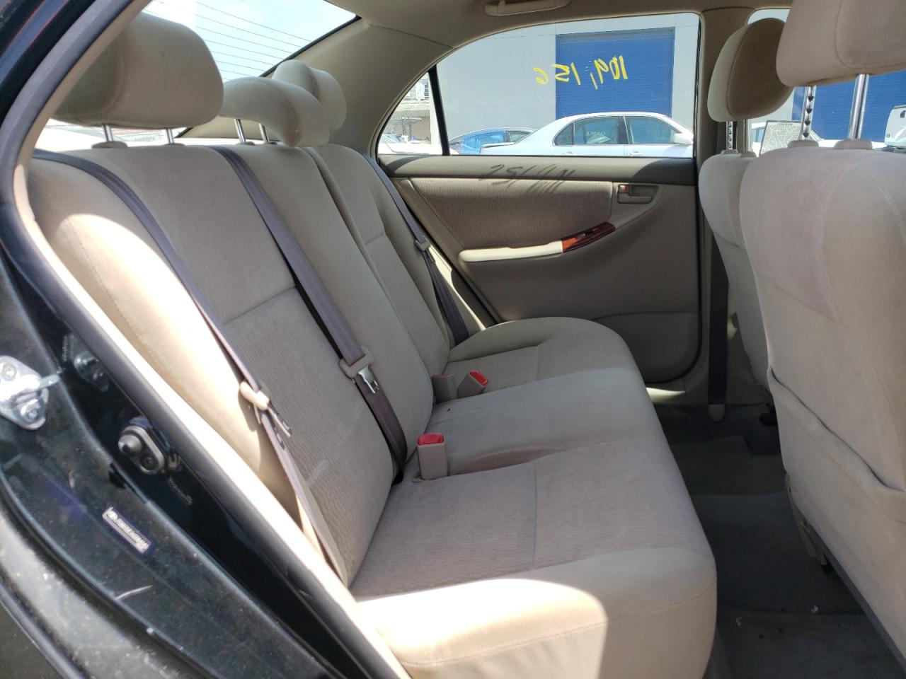 Foto 6 de la subasta – 2006 TOYOTA COROLLA con VIN JTDBR32E260084940