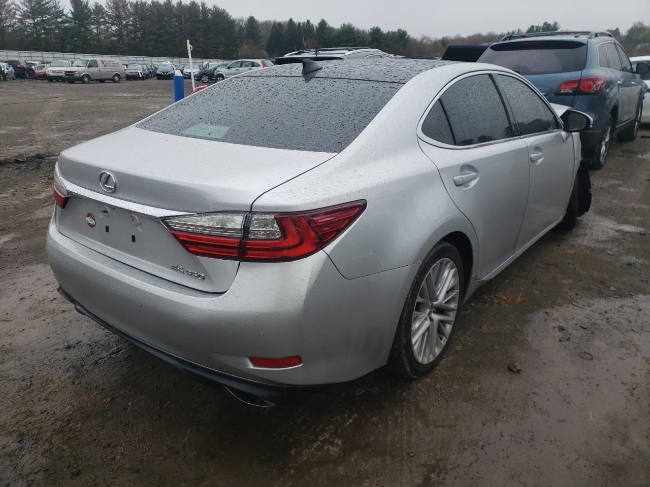 Photo 17 from auction – 2016 LEXUS ES 350 with VIN 58ABK1GGXGU008481