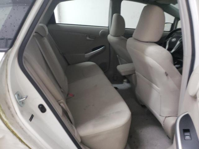 Photo 6 from auction – 2010 TOYOTA PRIUS with VIN JTDKN3DU8A5050433