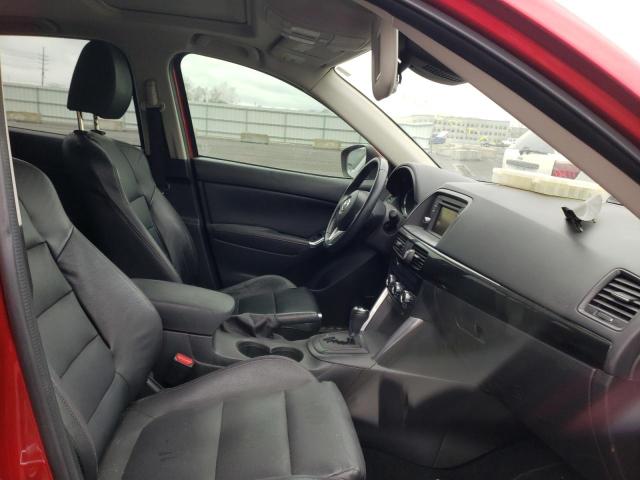Photo 5 from auction – 2014 MAZDA CX-5 GT with VIN JM3KE2DY8E0385103