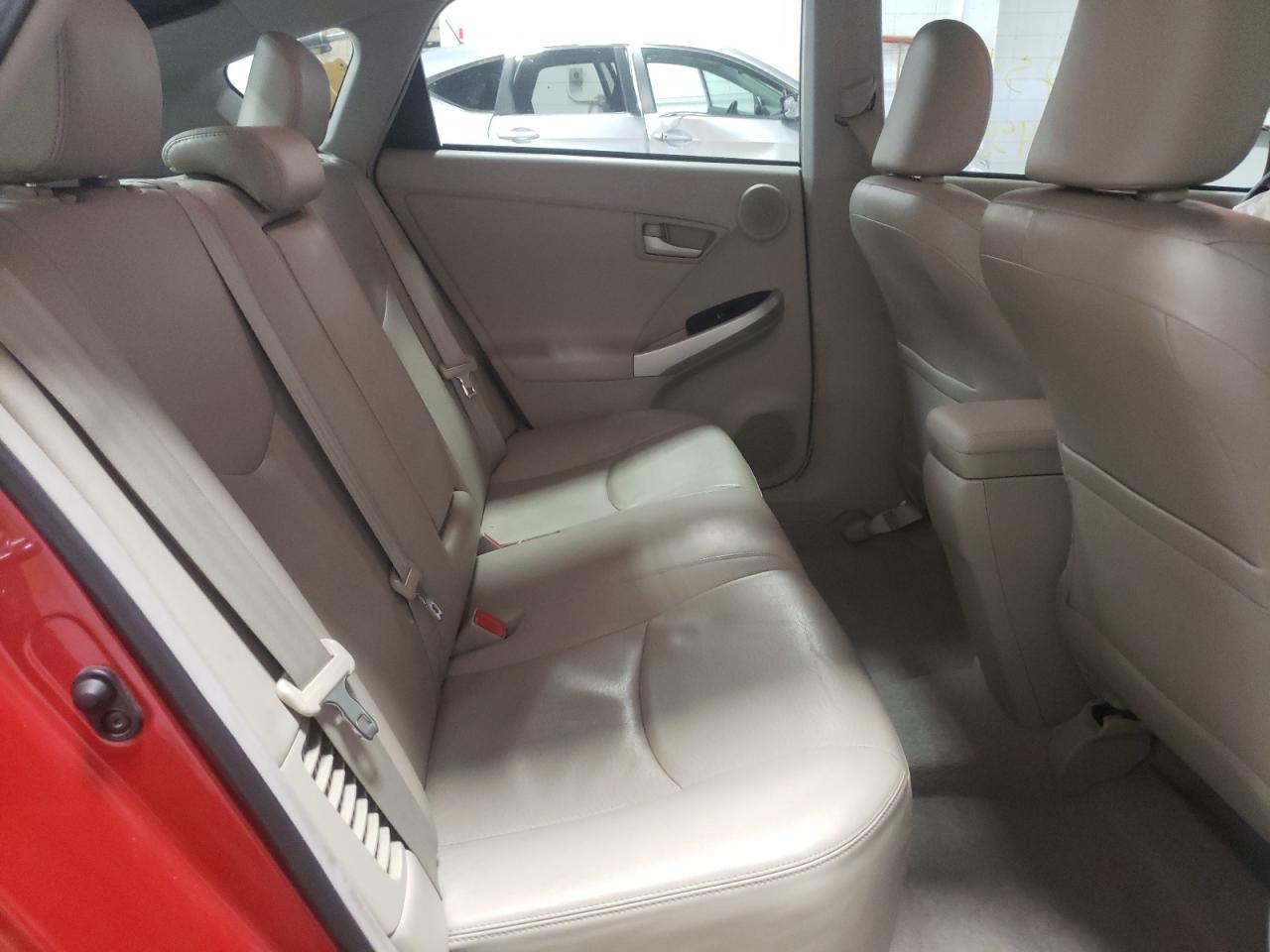 Photo 6 from auction – 2010 TOYOTA PRIUS with VIN JTDKN3DU7A0238860