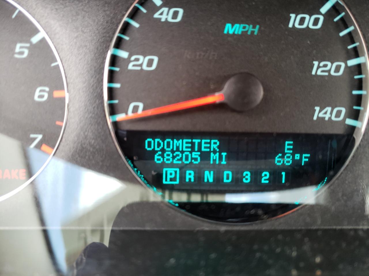 Photo 8 from auction – 2009 CHEVROLET IMPALA 2LT with VIN 2G1WC57M691326080