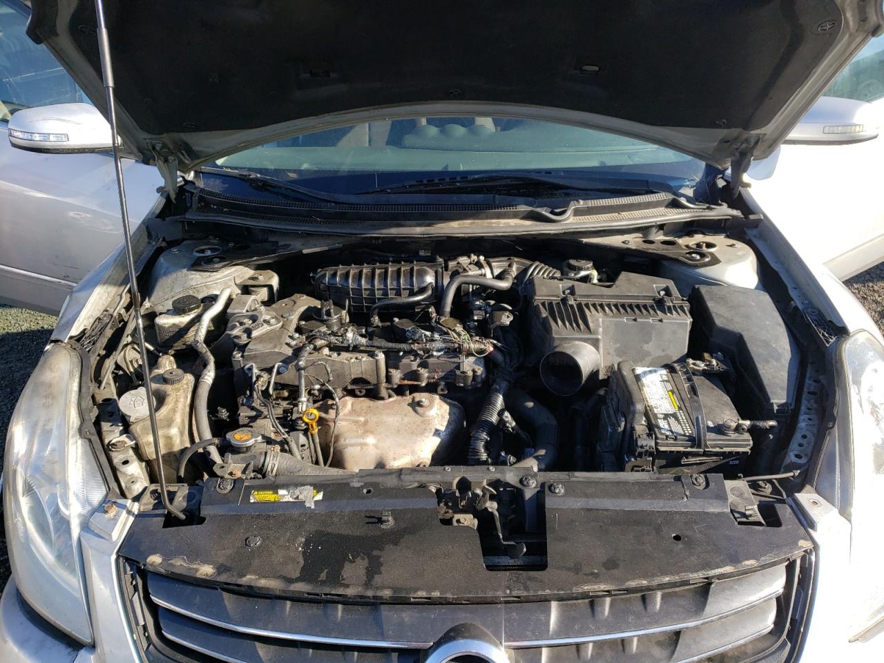 Photo 7 from auction – 2012 NISSAN ALTIMA BAS with VIN 1N4AL2AP4CN457572