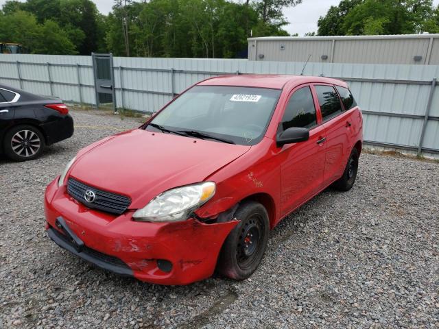 Photo 2 from auction – 2006 TOYOTA COROLLA MA with VIN 2T1KR32EX6C583233