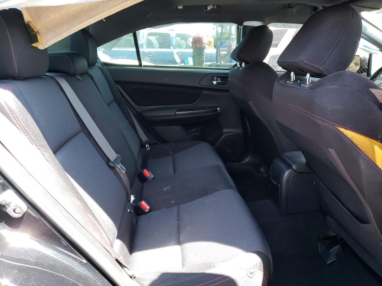 Photo 6 from auction – 2017 SUBARU WRX PREMIU with VIN JF1VA1E66H9811708