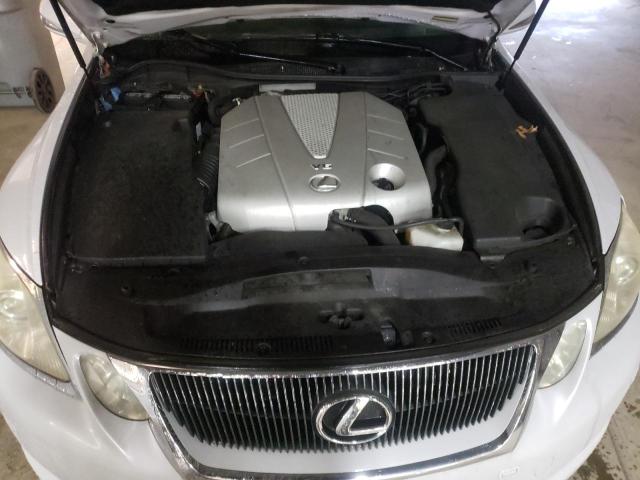 Photo 7 from auction – 2008 LEXUS GS 350 with VIN JTHBE96S580036106