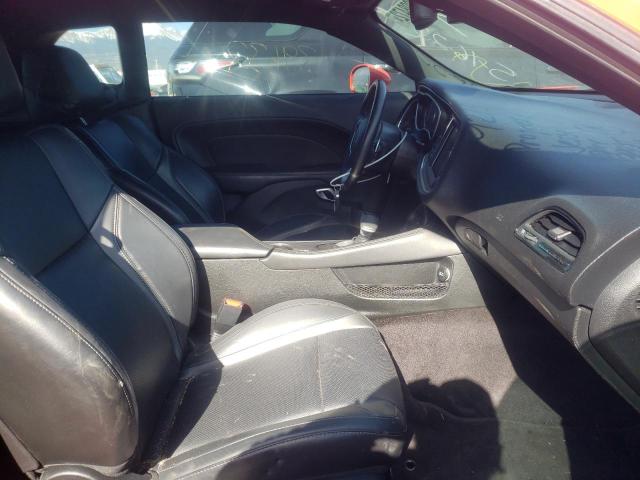 Photo 5 from auction – 2018 DODGE CHALLENGER with VIN 2C3CDZGG0JH256617