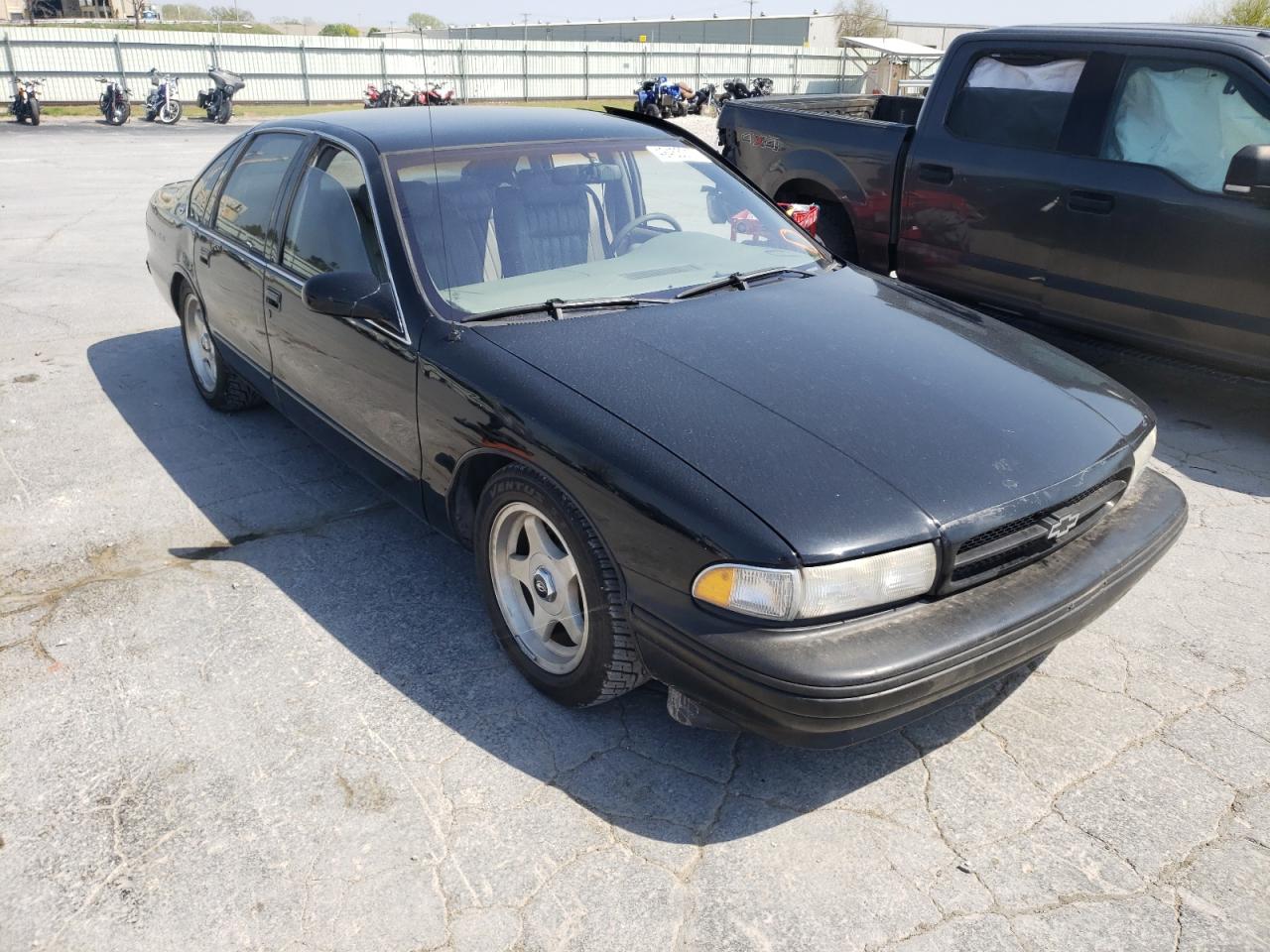CHEVROLET CAPRICE / 1996 with VIN 1G1BL52P9TR188906 - Photo from auction