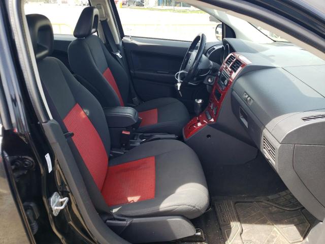 Photo 5 from auction – 2008 DODGE CALIBER SX with VIN 1B3HB48B28D560666
