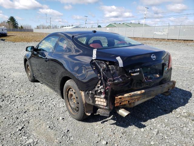 Photo 3 from auction – 2012 NISSAN ALTIMA SR with VIN 1N4BL2EP6CC249526