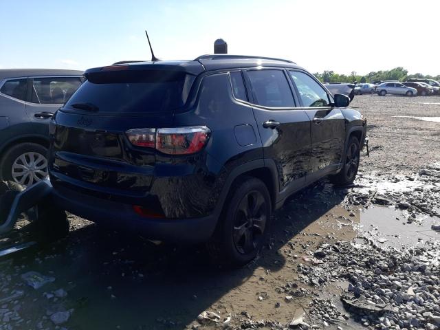Photo 4 from auction – 2020 JEEP COMPASS LA with VIN 3C4NJCBB6LT130374