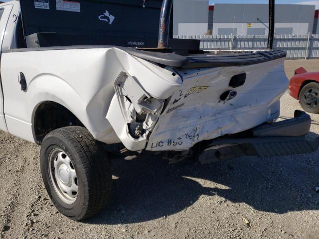 Photo 9 from auction – 2012 FORD F150 SUPER with VIN 1FTEX1CM0CFB56448