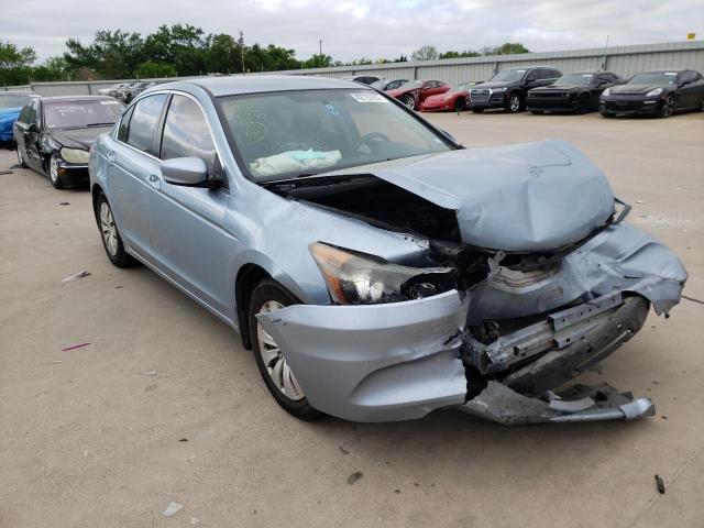 HONDA ACCORD LX 2012 with VIN 1HGCP2F36CA025684 - Photo from auction