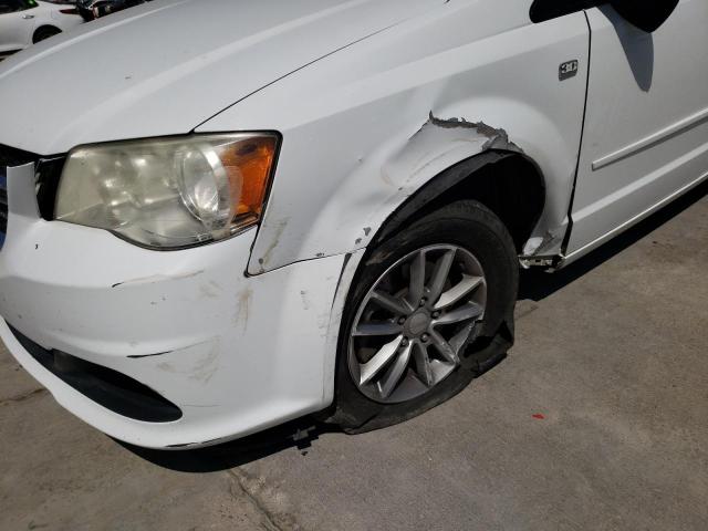 Photo 9 from auction – 2014 DODGE GRAND CARA with VIN 2C4RDGBG6ER362121