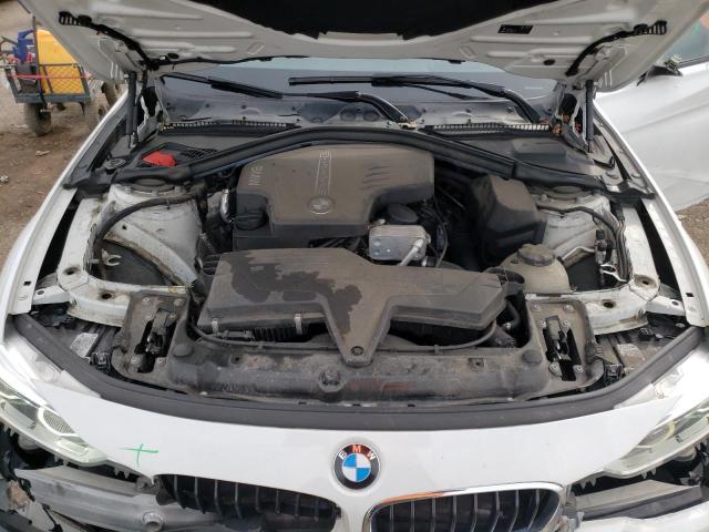 Photo 7 from auction – 2016 BMW 328 I SULE with VIN WBA8E9G56GNT84483
