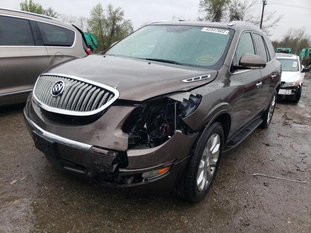 Photo 2 from auction – 2012 BUICK ENCLAVE with VIN 5GAKRDED4CJ186370