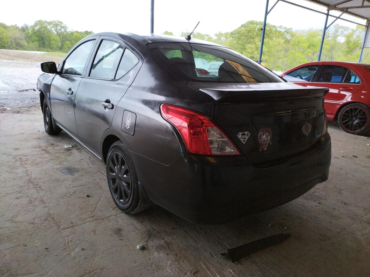 Photo 3 from auction – 2016 NISSAN VERSA S with VIN 3N1CN7AP4GL819273