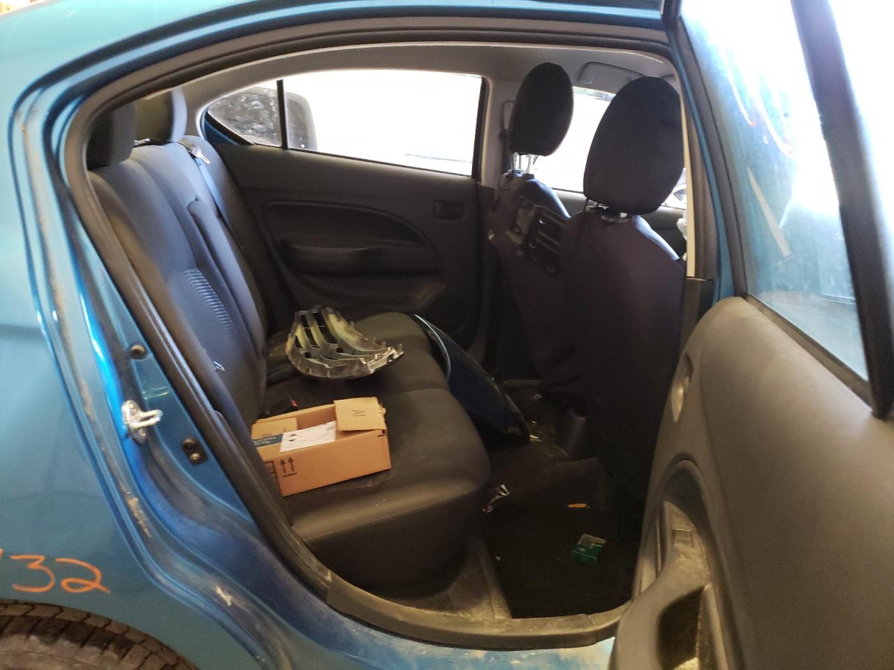 Photo 6 from auction – 2018 MITSUBISHI MIRAGE with VIN ML32F3FJ9JHF05763
