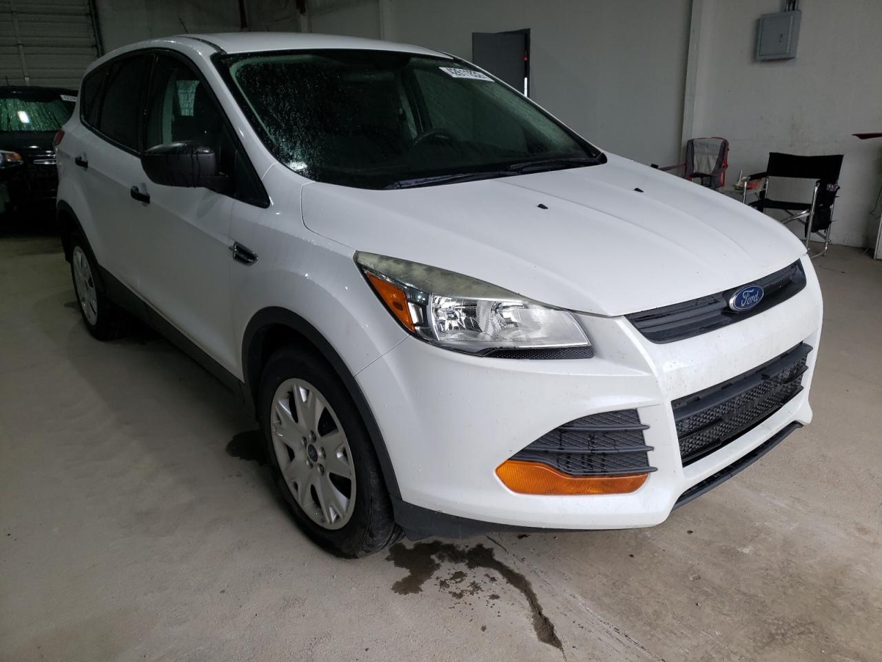 FORD ESCAPE 2013 with VIN 1FMCU0F70DUD87889 - Photo from auction