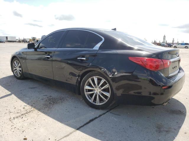 Photo 9 from auction – 2015 INFINITI Q50 BASE with VIN JN1BV7AP4FM346622