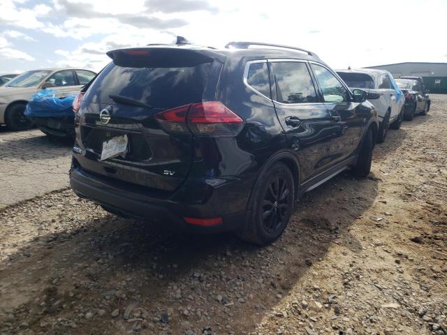 Photo 4 from auction – 2017 NISSAN ROGUE S with VIN 5N1AT2MT0HC768949