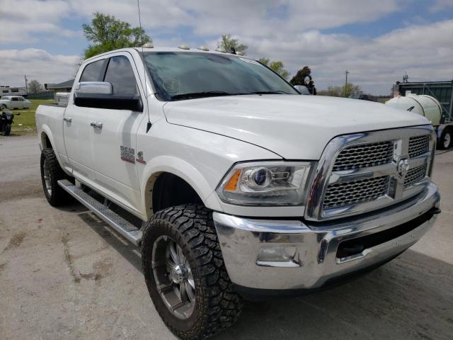 RAM 2500 LARAM 2014 with VIN 3C6UR5FL3EG308439 - Photo from auction