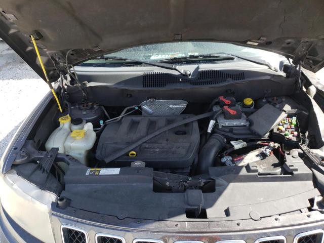 Photo 7 from auction – 2014 JEEP COMPASS SP with VIN 1C4NJCBB9ED893305