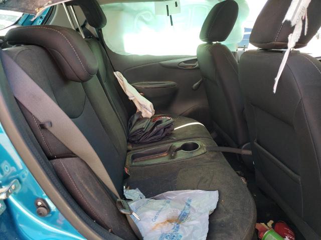 Photo 6 from auction – 2020 CHEVROLET SPARK LS with VIN KL8CB6SA0LC463364