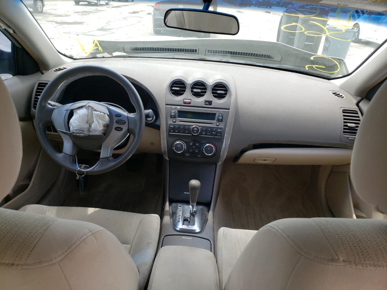 Photo 9 from auction – 2010 NISSAN ALTIMA BAS with VIN 1N4AL2AP2AN448981
