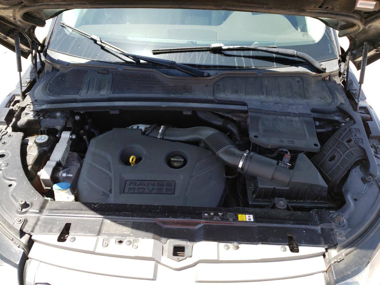 Photo 7 from auction – 2012 LAND ROVER RANGE ROVE with VIN SALVR2BG6CH663153