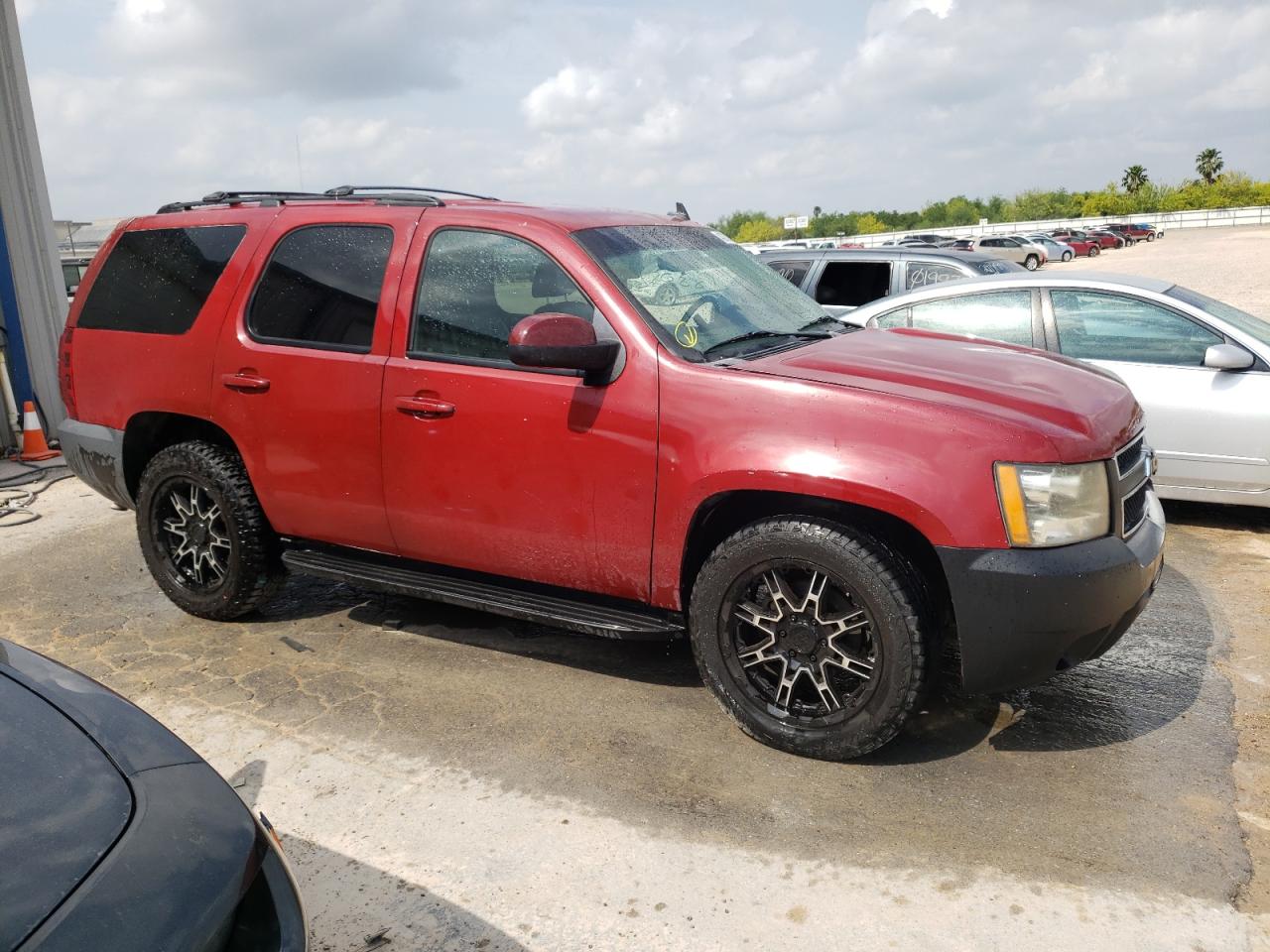 Photo 10 from auction – 2011 CHEVROLET TAHOE C150 with VIN 1GNSCAE07BR383780