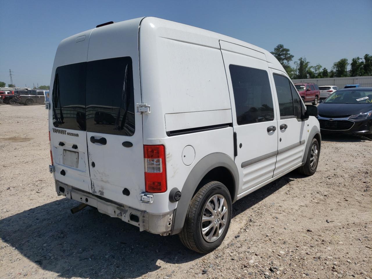 Photo 4 from auction – 2010 FORD TRANSIT CO with VIN NM0LS6BN6AT018616