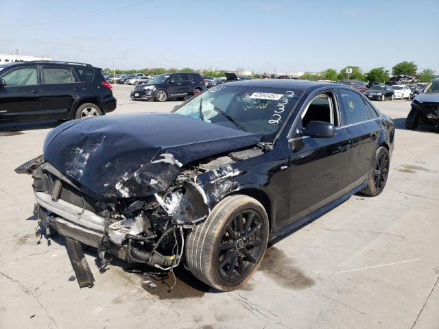 Photo 2 from auction – 2015 AUDI A4 PREMIUM with VIN WAUFFAFL6FN032332