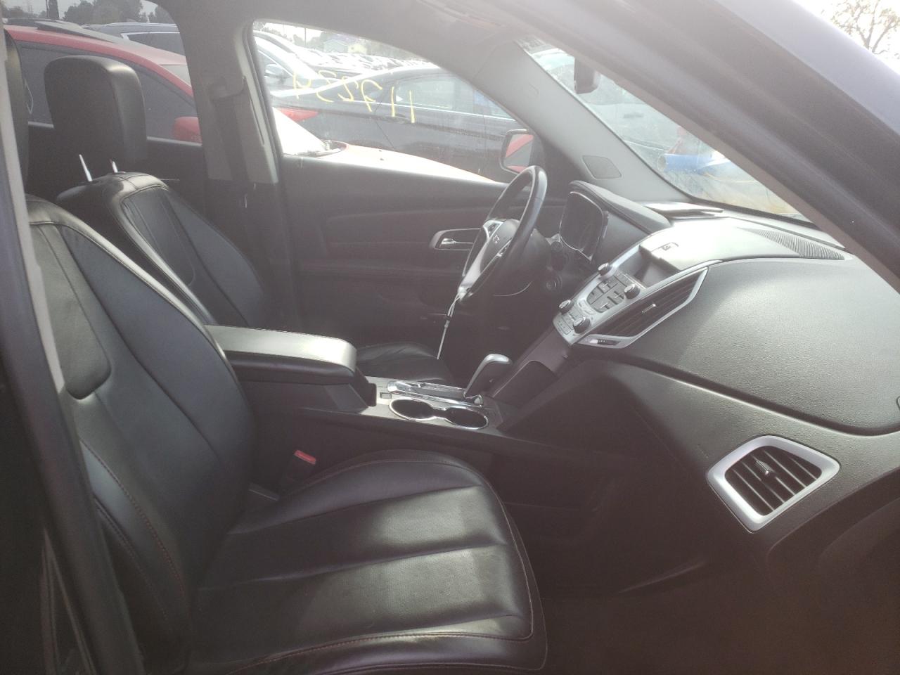 Photo 5 from auction – 2010 GMC TERRAIN SL with VIN 2CTALFEW3A6331731