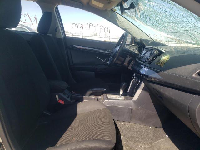 Photo 5 from auction – 2016 MITSUBISHI LANCER ES with VIN JA32U2FU7GU602186