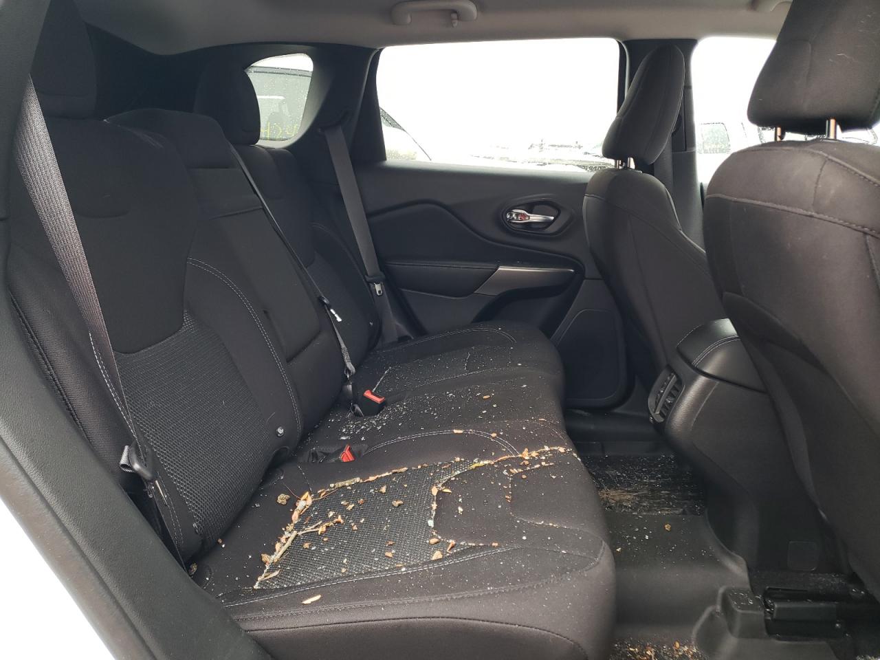 Photo 6 from auction – 2019 JEEP CHEROKEE L with VIN 1C4PJMCB3KD163379