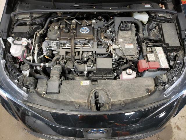 Photo 7 from auction – 2021 TOYOTA COROLLA LE with VIN JTDEAMDE8MJ004328
