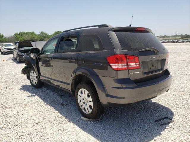 Foto 3 de la subasta – 2016 DODGE JOURNEY SE con VIN 3C4PDCAB7GT146400
