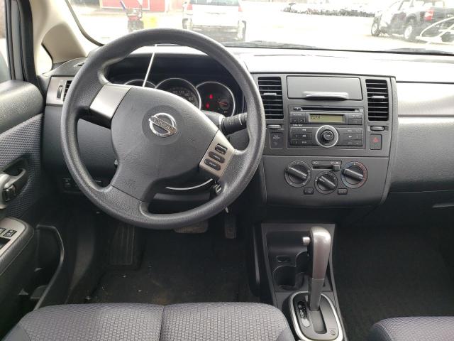 Photo 9 from auction – 2007 NISSAN VERSA S with VIN 3N1BC13E57L403677