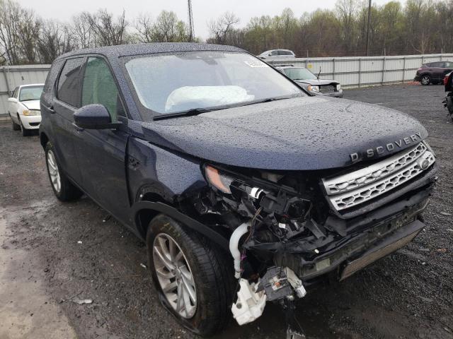 Photo 9 from auction – 2017 LAND ROVER DISCOVERY with VIN SALCR2BG7HH680624