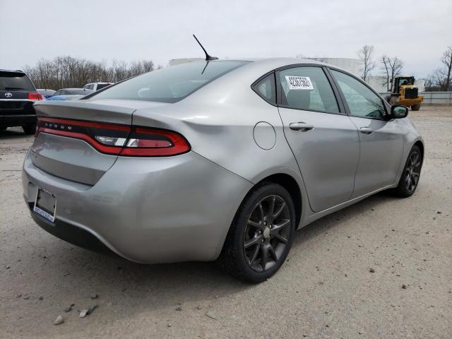 Photo 4 from auction – 2015 DODGE DART SE with VIN 1C3CDFAA0FD403915