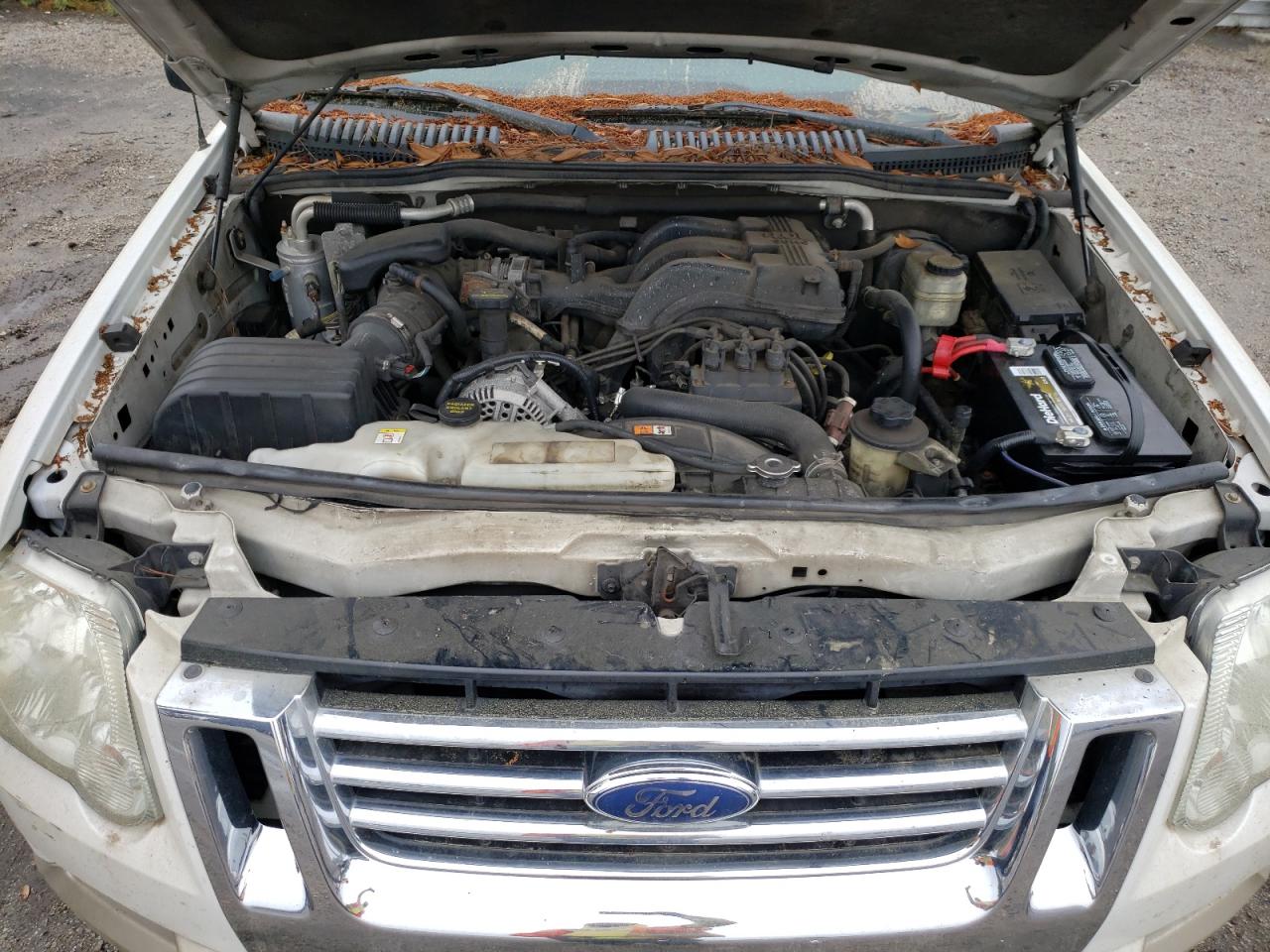 Photo 7 from auction – 2008 FORD EXPLORER E with VIN 1FMEU74E48UB35846